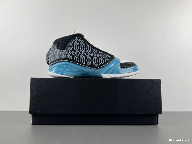 MaikeSneakers 23 Jordan 318376-041 UNC 0808